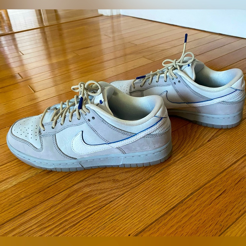 Nike Dunk Low Wolf Grey with box
